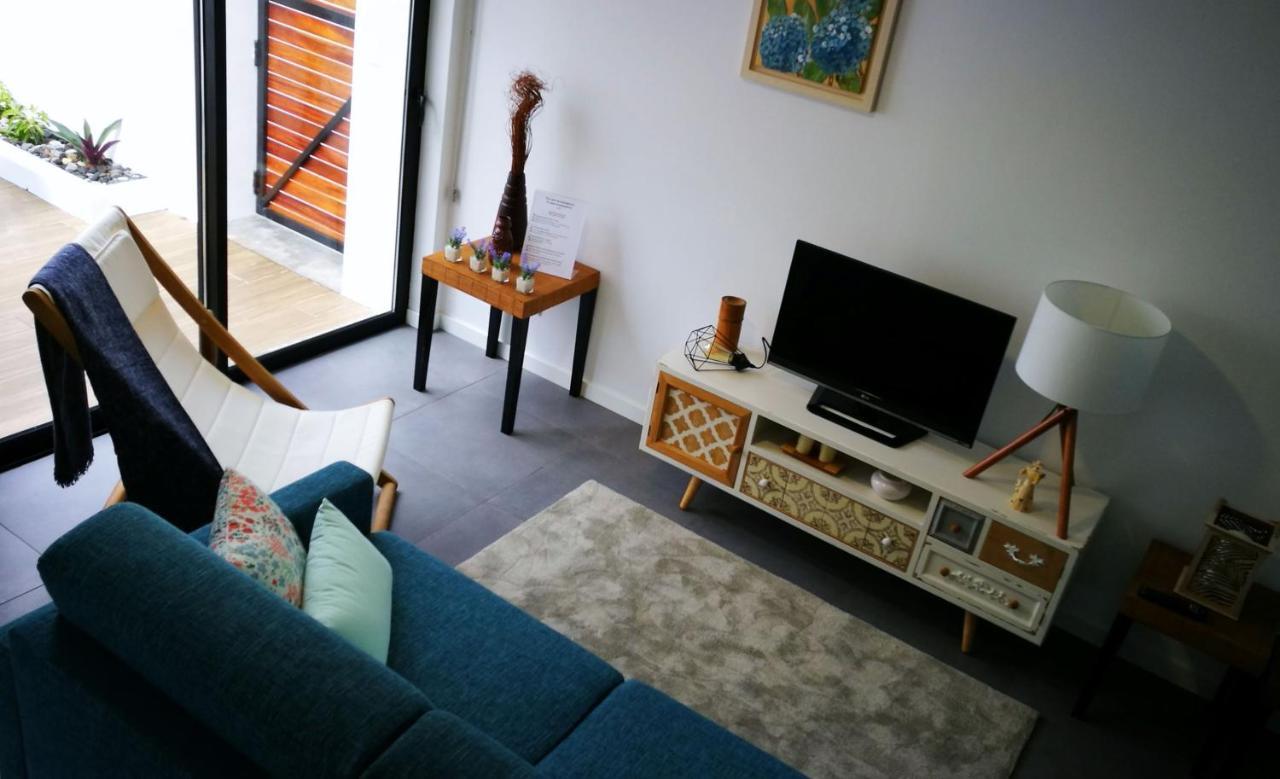 Furnas Springs Villa Ngoại thất bức ảnh