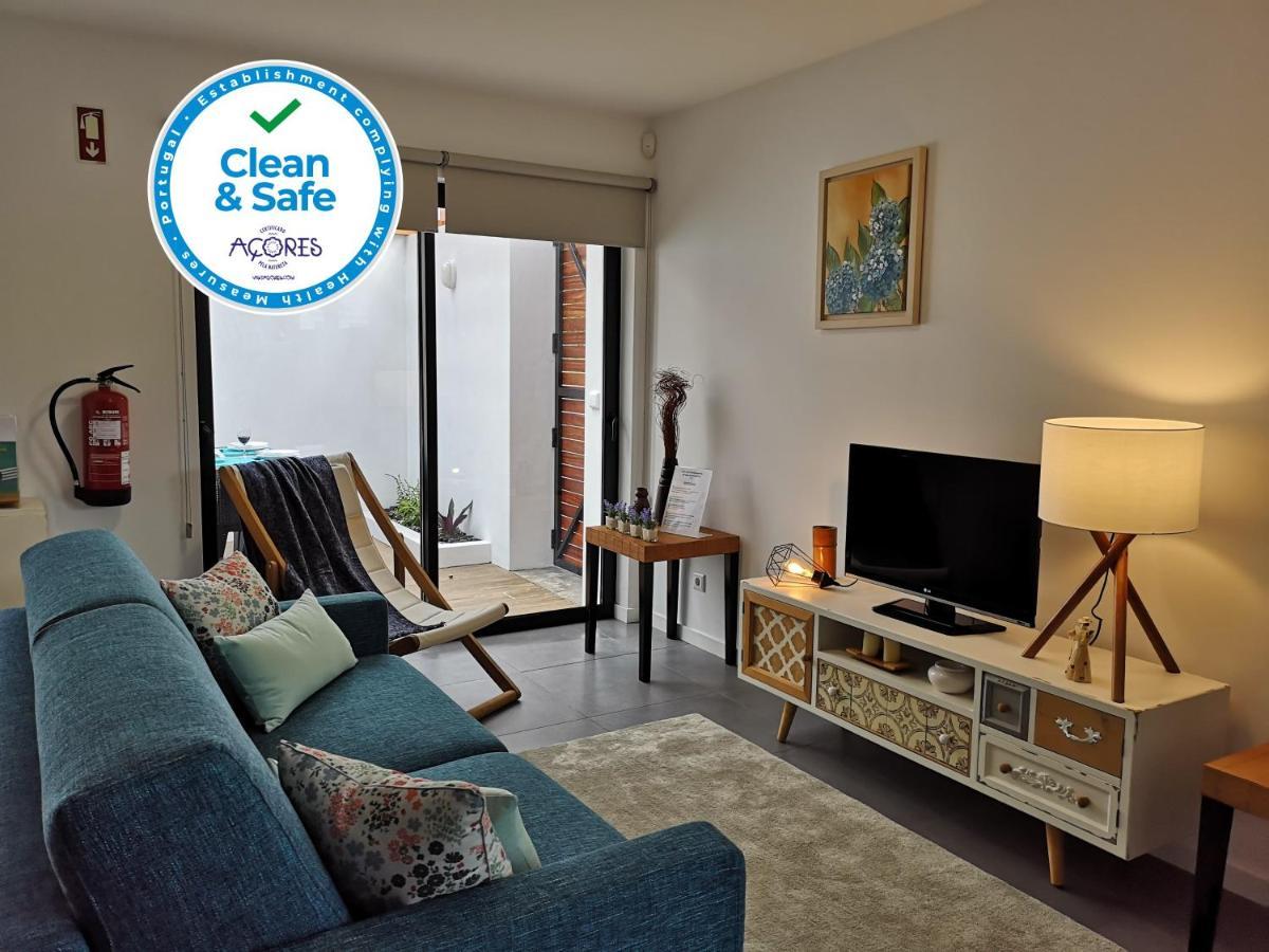 Furnas Springs Villa Ngoại thất bức ảnh
