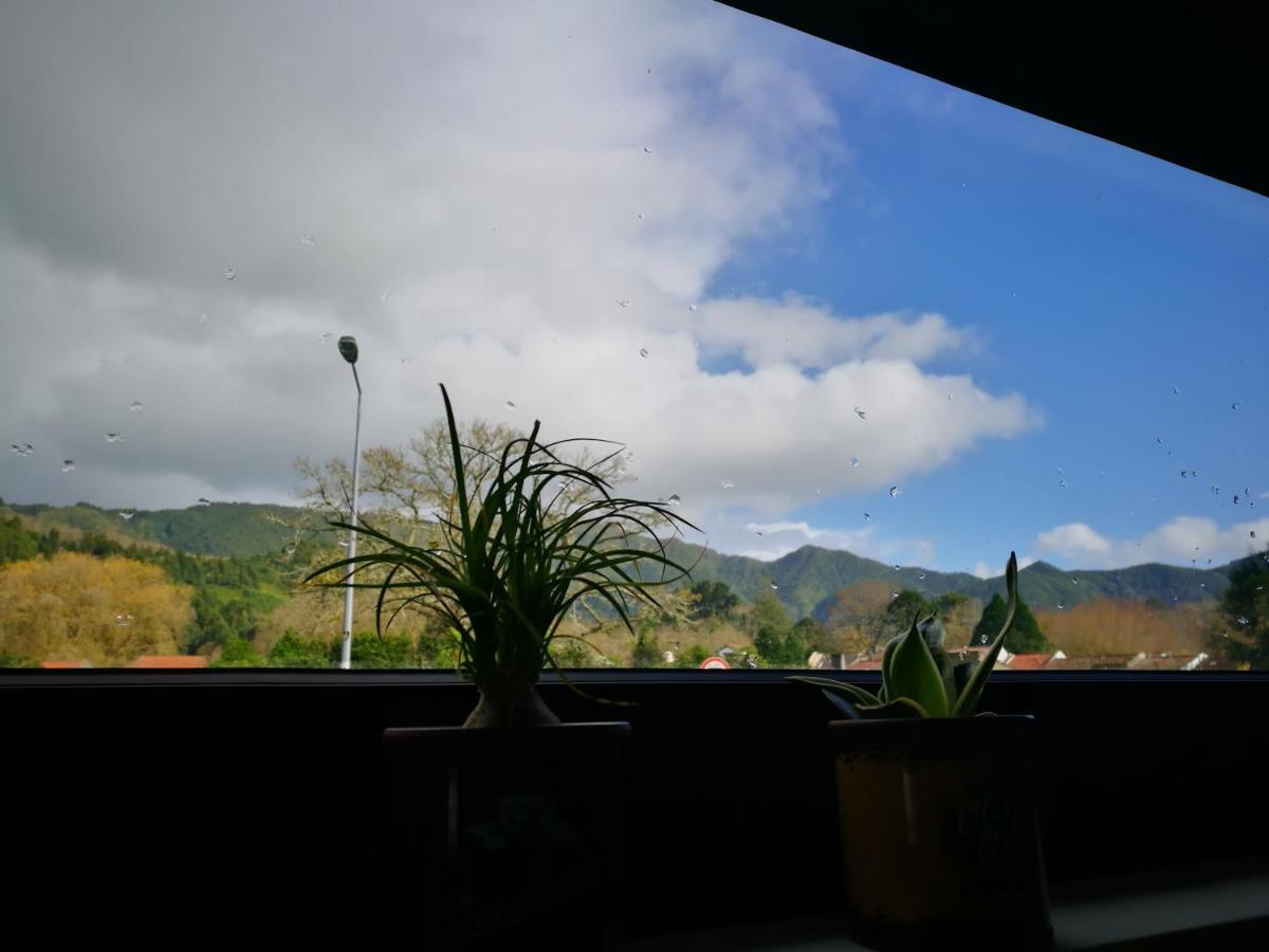 Furnas Springs Villa Ngoại thất bức ảnh