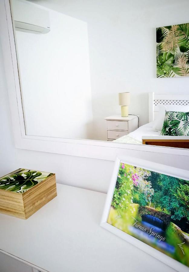 Furnas Springs Villa Ngoại thất bức ảnh