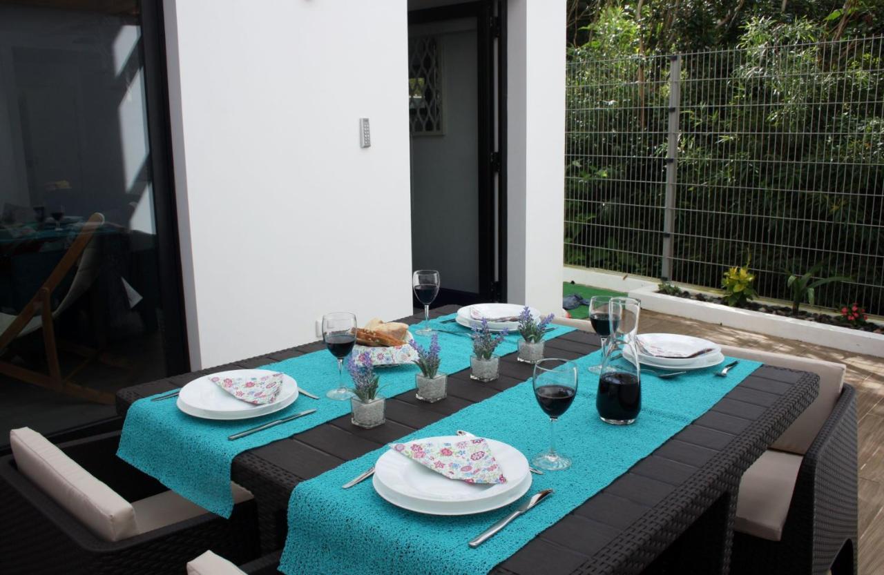 Furnas Springs Villa Ngoại thất bức ảnh